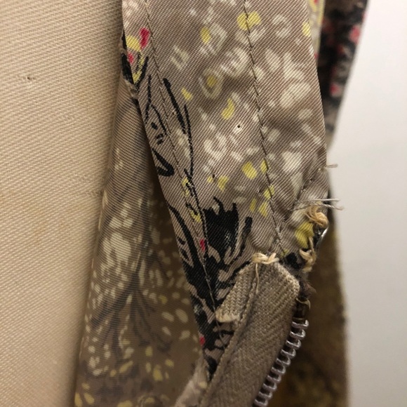 Vintage 60s Nature Inspired Dress - Picture 8 of 8